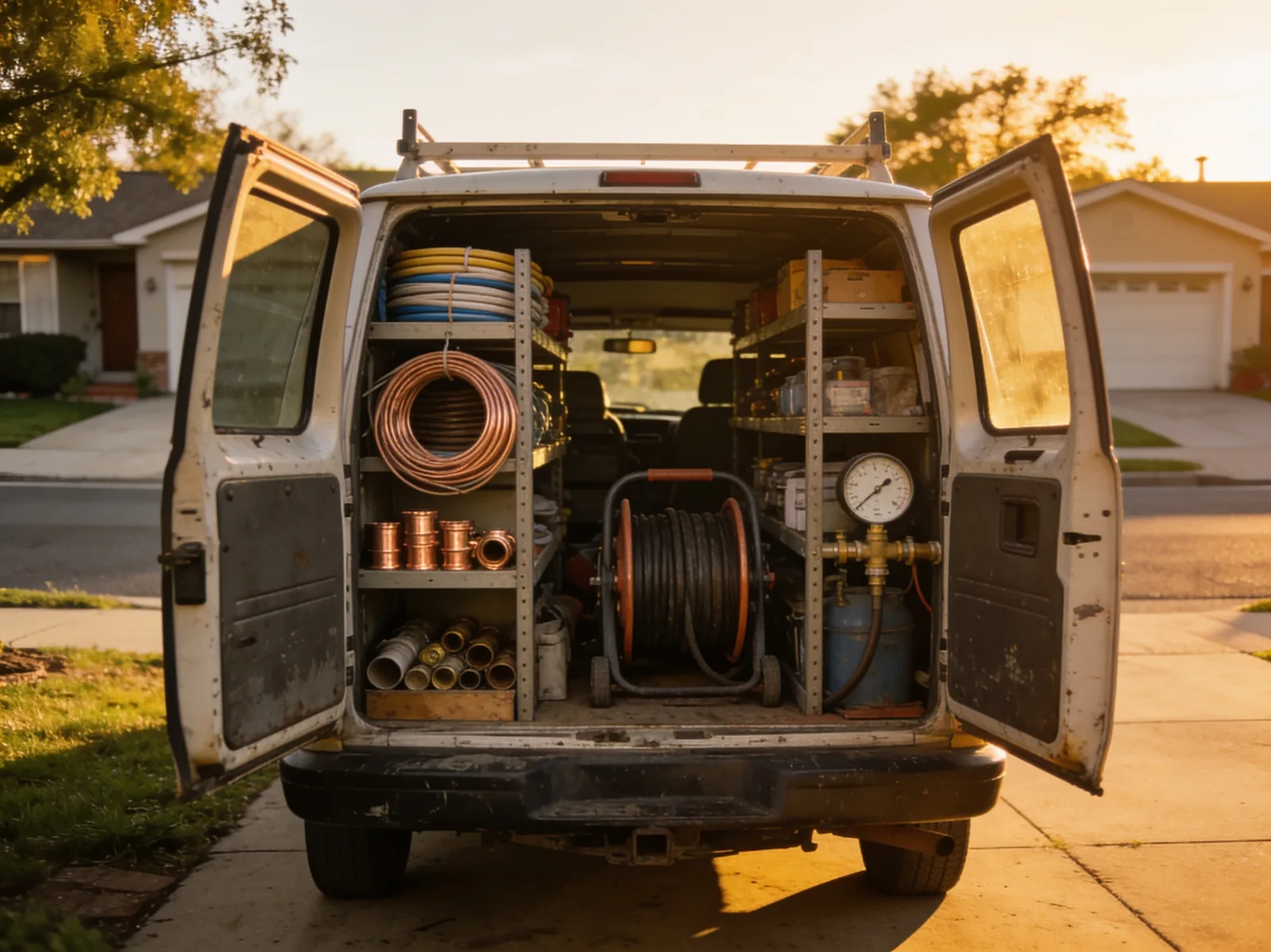 Emergency Plumber company in Allen, OK